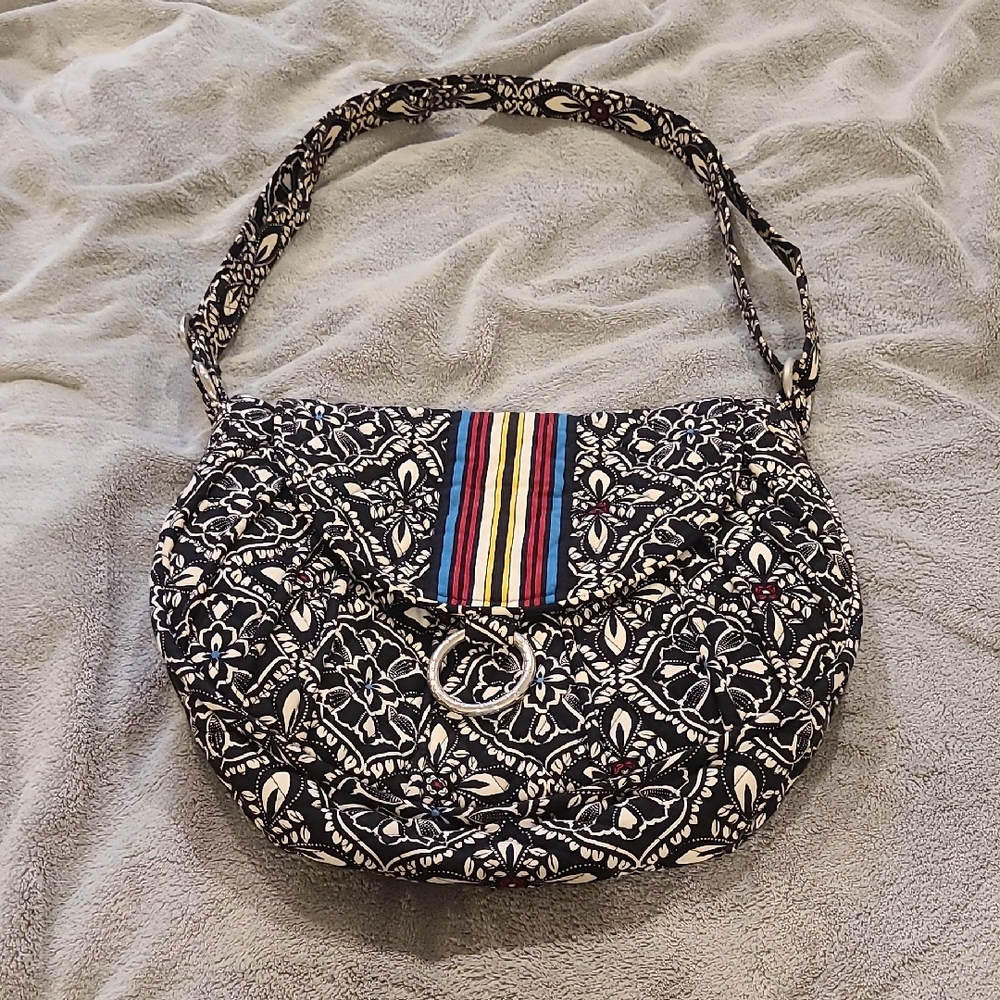 Vera Bradley Barcelona Shoulder/Crossbody Bag
